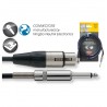 Stagg NMC 3 XP - kabel mikrofonowy 3m - 1 Stagg NMC 3 XP - kabel mikrofonowy 3m - 1
