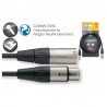 Stagg NMC 3 XX - kabel mikrofonowy 3m - 1 Stagg NMC 3 XX - kabel mikrofonowy 3m - 1