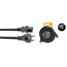 Stagg NPW5IECFPEU10 - kabel zasilający - 1