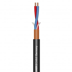 Sommer Cable Stage 22 Highflex B - kabel mikrofonowy, szpula 200m - 1