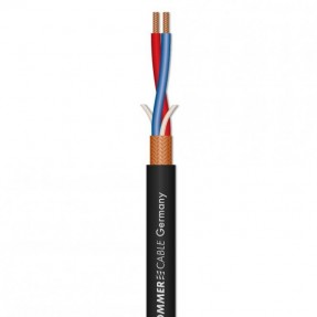 Sommer Cable Club Series MKII - kabel mikrofonowy, szpula 100m - 2