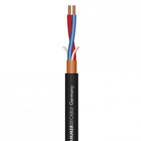 Sommer Cable Club Series MKII - kabel mikrofonowy, szpula 100m - 2