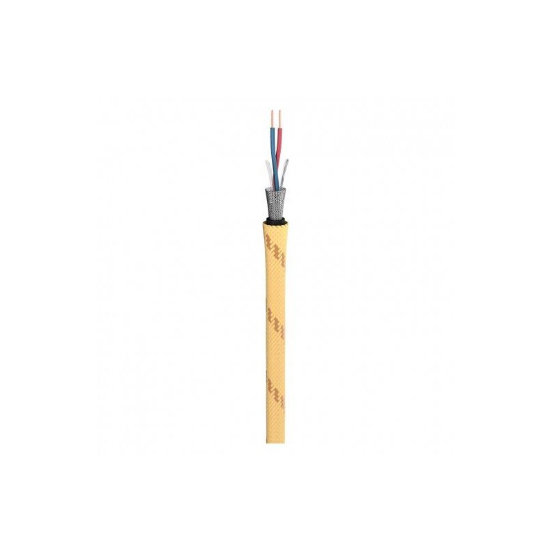 Sommer Cable Club Series MKII YW - kabel mikrofonowy, szpula 100m - 1 Sommer Cable Club Series MKII YW - kabel mikrofonowy, szpula 100m - 1