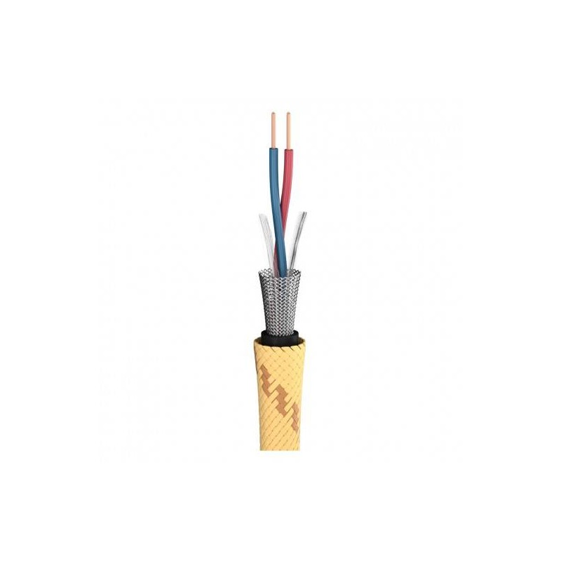 Sommer Cable Club Series MKII YW - kabel mikrofonowy, szpula 100m - 2 Sommer Cable Club Series MKII YW - kabel mikrofonowy, szpula 100m - 2