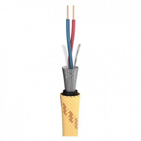Sommer Cable Club Series MKII YW - kabel mikrofonowy, szpula 100m - 2