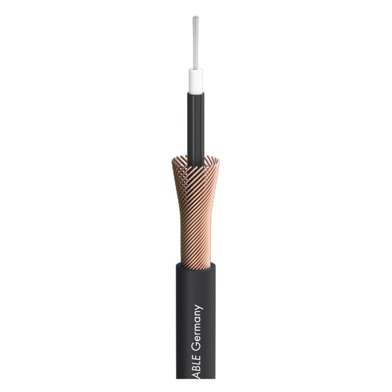 Sommer Cable Tricone® MKII - kabel instrumentalny, szpula 100m - 3 Sommer Cable Tricone® MKII - kabel instrumentalny, szpula 100m - 3