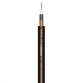 Sommer Cable SC-Spirit Black Zilk - kabel instrumentalny, szpula 100m - 2