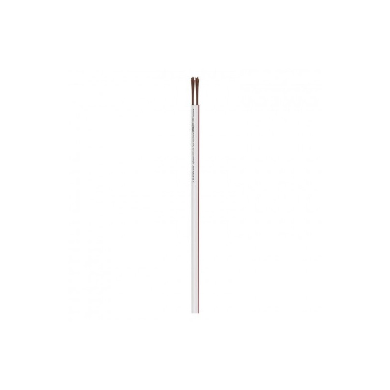 Sommer Cable SC-Nyfaz 2 x 0,75 mm² - podwójny kabel instalacyjny, szpula 100m - 1 Sommer Cable SC-Nyfaz 2 x 0,75 mm² - podwójny kabel instalacyjny, szpula 100m - 1