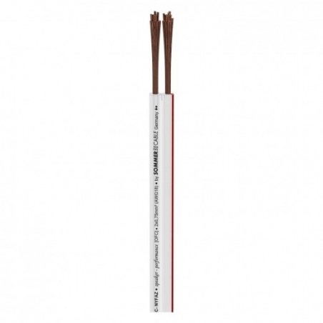 Sommer Cable SC-Nyfaz 2 x 0,75 mm² - podwójny kabel instalacyjny, szpula 100m - 2