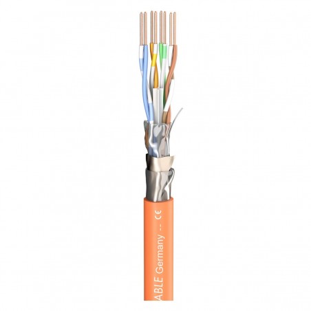 Sommer Cable SC-Mercator CAT.6a CPR-Version - kabel Ethernet, szpula 100m - 1