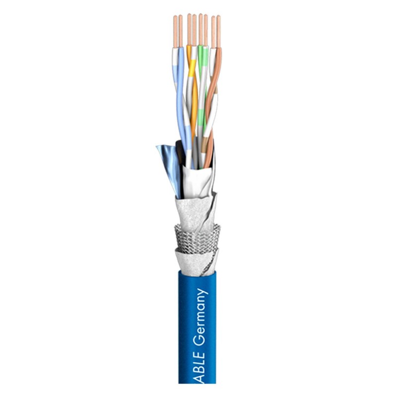 Sommer Cable SC-Mercator CAT.5 PUR - kabel Ethernet, szpula 100m - 2