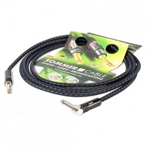Sommer Cable CQJZ-0300-BL - kabel instrumentalny 3m - 1