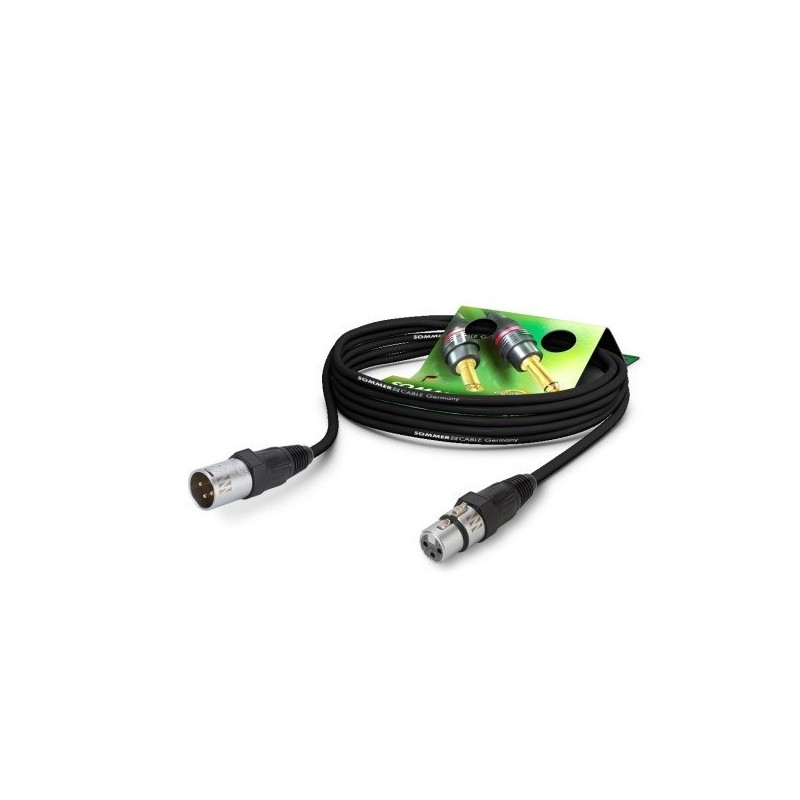 Sommer Cable SC-Galileo 238 - kabel mikrofonowy 10m - 3 Sommer Cable SC-Galileo 238 - kabel mikrofonowy 10m - 3