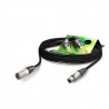 Sommer Cable SGMF-0300-SW - kabel mikrofonowy 3m - 1 Sommer Cable SGMF-0300-SW - kabel mikrofonowy 3m - 1