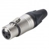 Sommer Cable SGMF-0300-SW - kabel mikrofonowy 3m - 2 Sommer Cable SGMF-0300-SW - kabel mikrofonowy 3m - 2