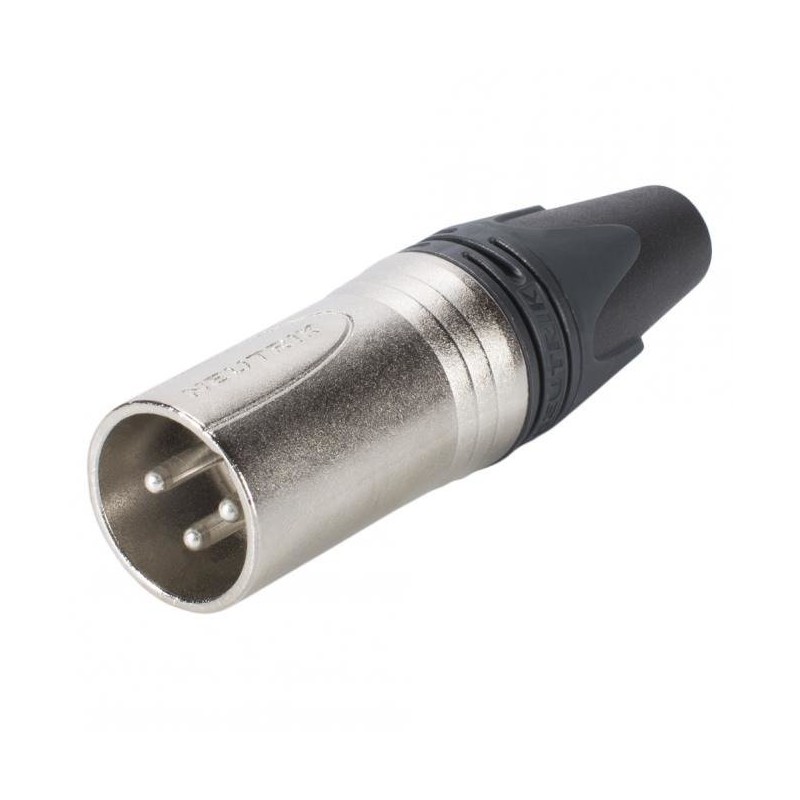 Sommer Cable SGMF-0300-SW - kabel mikrofonowy 3m - 3 Sommer Cable SGMF-0300-SW - kabel mikrofonowy 3m - 3