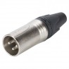 Sommer Cable SGMF-0300-SW - kabel mikrofonowy 3m - 3 Sommer Cable SGMF-0300-SW - kabel mikrofonowy 3m - 3