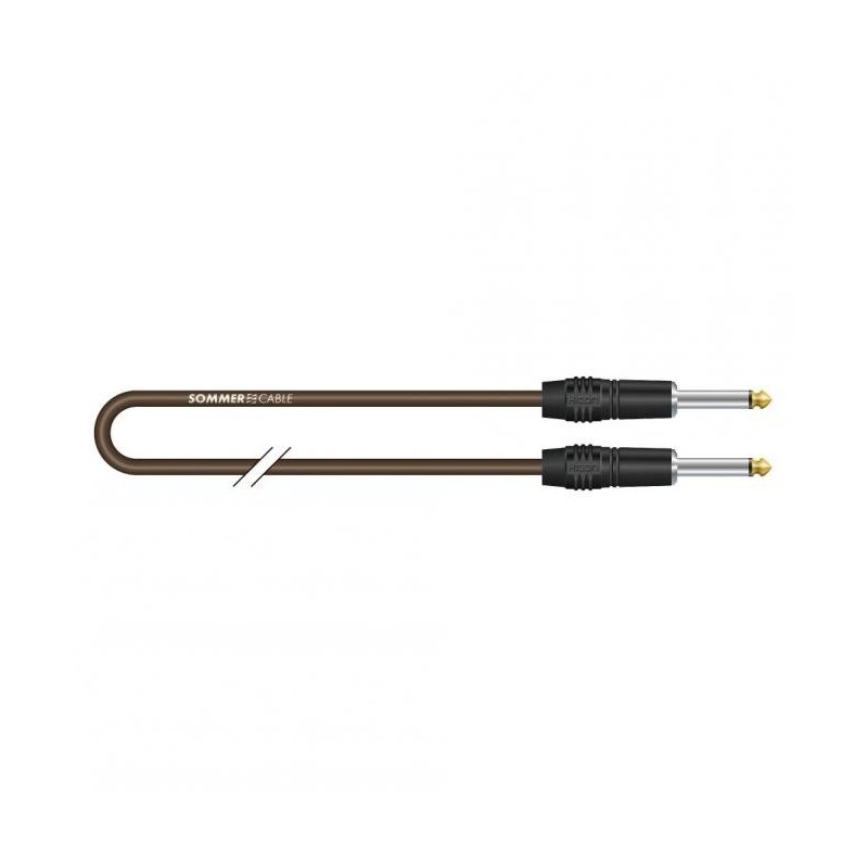Sommer Cable XSTR-0900 - kabel instrumentalny 9m - 1 Sommer Cable XSTR-0900 - kabel instrumentalny 9m - 1