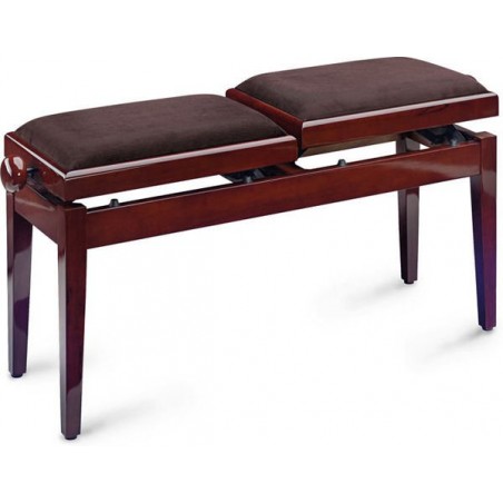 Stagg PB 245 MH P V/BR - ława do pianina - 1