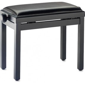 Stagg PB-39 BK M S BK - ława do pianina - 1
