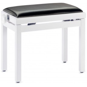 Stagg PB-39 WHM SBK - ława do pianina - 1
