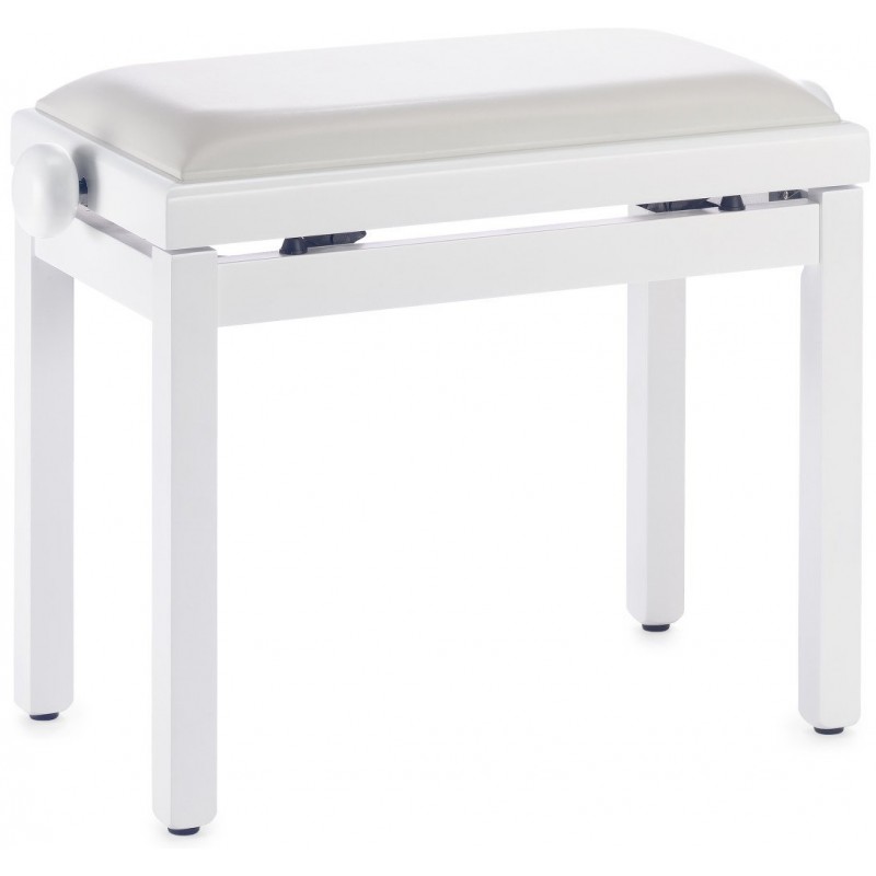 Stagg PB-39 WHM SWH - ława do pianina - 1 Stagg PB-39 WHM SWH - ława do pianina - 1