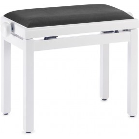 Stagg PB-39 WHM VBK - ława do pianina - 1