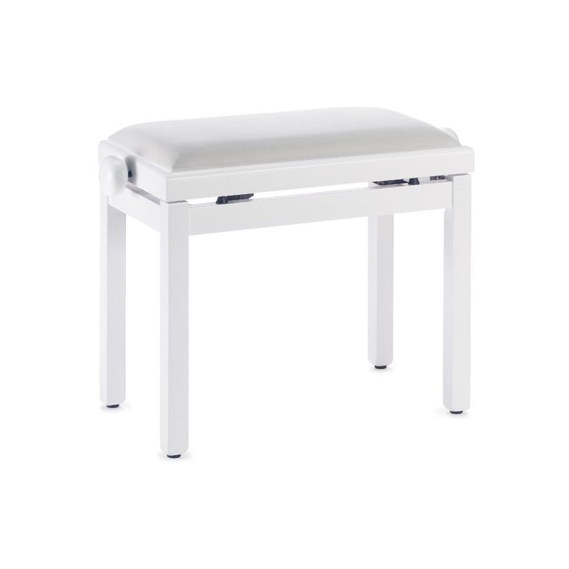 Stagg PB-39 WHM VWH - ława do pianina - 1