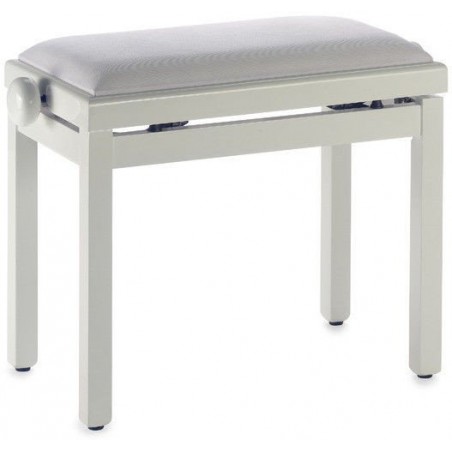 Stagg PB-39 WHP VWH - ława do pianina - 1