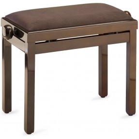 Stagg PB39 WNP VBR - ława do pianina - 1