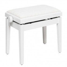 Stagg PBH 390 WHM VWH - hydrauliczna ława do pianina - 3