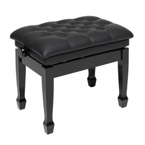 Stagg PB-H850 BKP SBK - hydrauliczna ława do pianina - 1