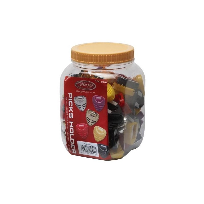 Stagg PHB 100 - pojemniki na kostki, 100 szt. - 1 Stagg PHB 100 - pojemniki na kostki, 100 szt. - 1