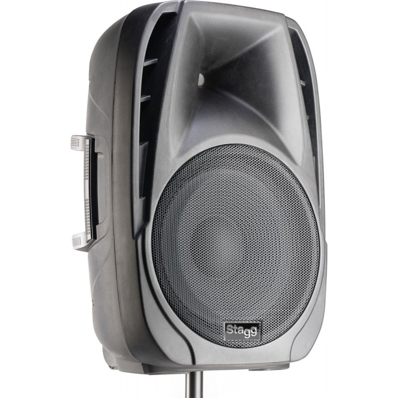 Stagg PMS 15D EU - dwudrożna kolumna aktywna 600W - 1 Stagg PMS 15D EU - dwudrożna kolumna aktywna 600W - 1