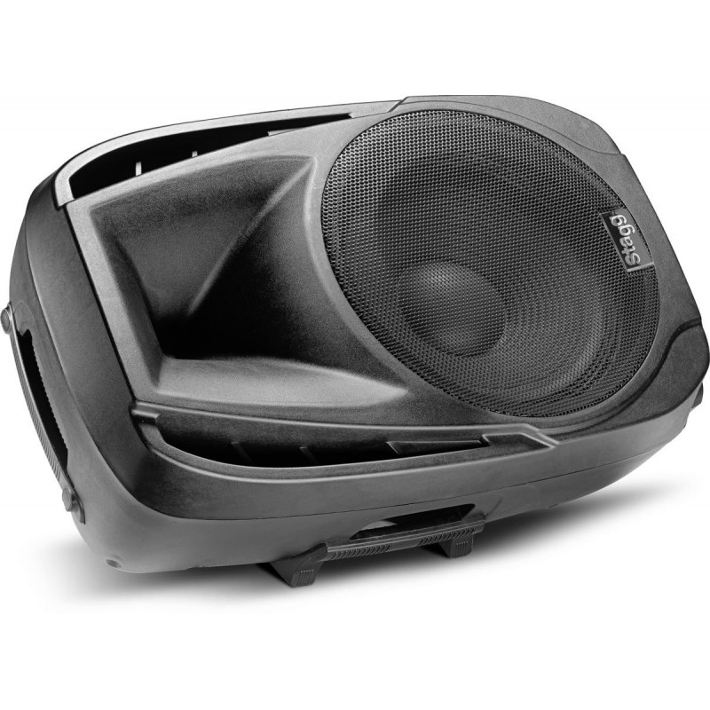 Stagg PMS 15D EU - dwudrożna kolumna aktywna 600W - 2 Stagg PMS 15D EU - dwudrożna kolumna aktywna 600W - 2