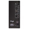 Stagg PMS 15D EU - dwudrożna kolumna aktywna 600W - 4 Stagg PMS 15D EU - dwudrożna kolumna aktywna 600W - 4