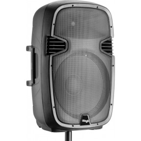 Stagg PMS 15 EU - dwudrożna kolumna aktywna 300W - 1