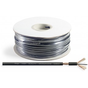 Stagg ROLL G 60 H - kabel gitarowy 100m, rolka - 1