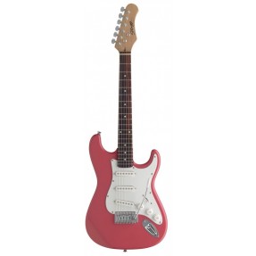 Stagg S 300 3/4 PK- gitara elektryczna, rozmiar 3/4 - 1