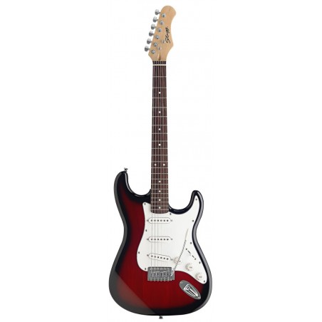 Stagg S 300 RDS - gitara elektryczna typu stratocaster - 1
