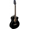 Stagg SA20ACE BLK  - gitara elektroakustyczna - 3