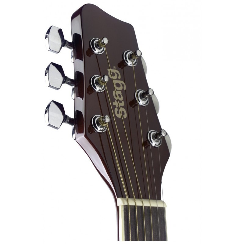 Stagg SA20ACE SNB - gitara elektroakustyczna - 2
