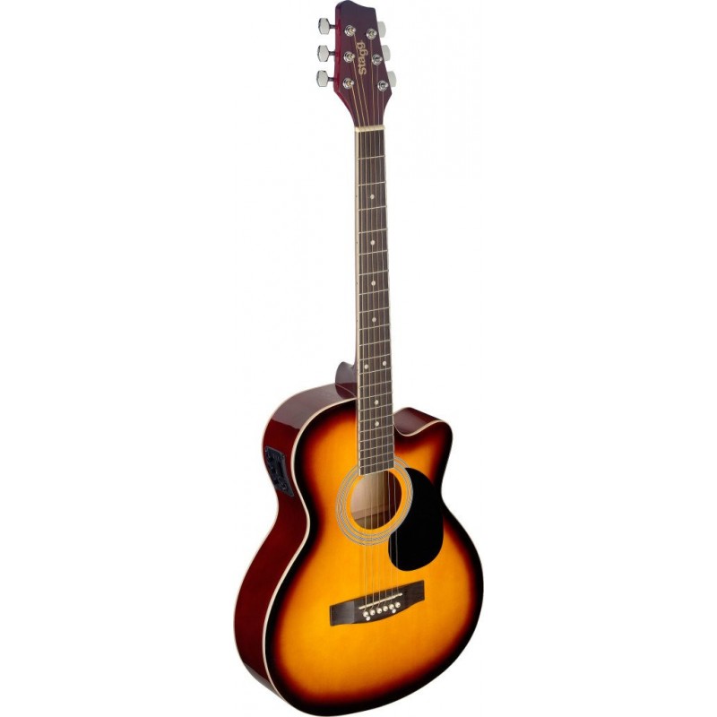 Stagg SA20ACE SNB - gitara elektroakustyczna - 3