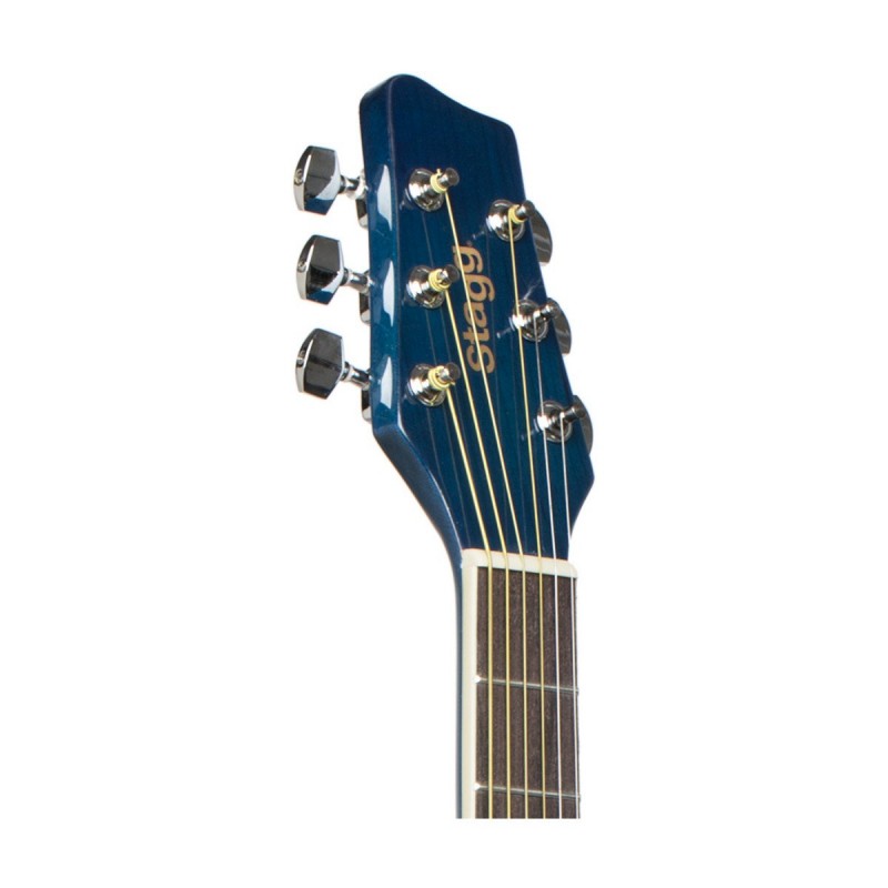 Stagg SA20D BLUE - gitara akustyczna - 2 Stagg SA20D BLUE - gitara akustyczna - 2
