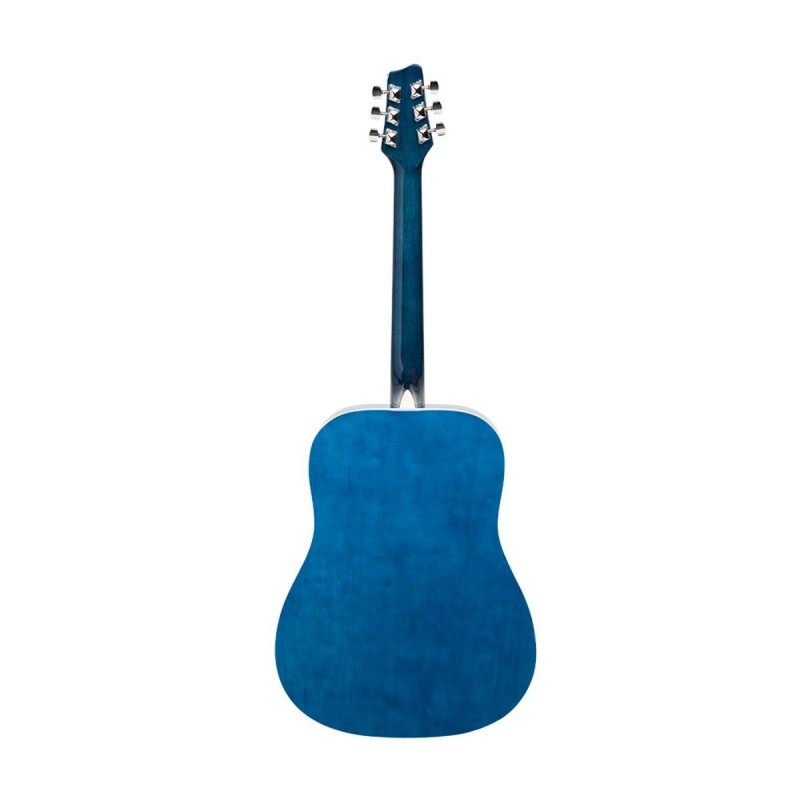 Stagg SA20D BLUE - gitara akustyczna - 3 Stagg SA20D BLUE - gitara akustyczna - 3