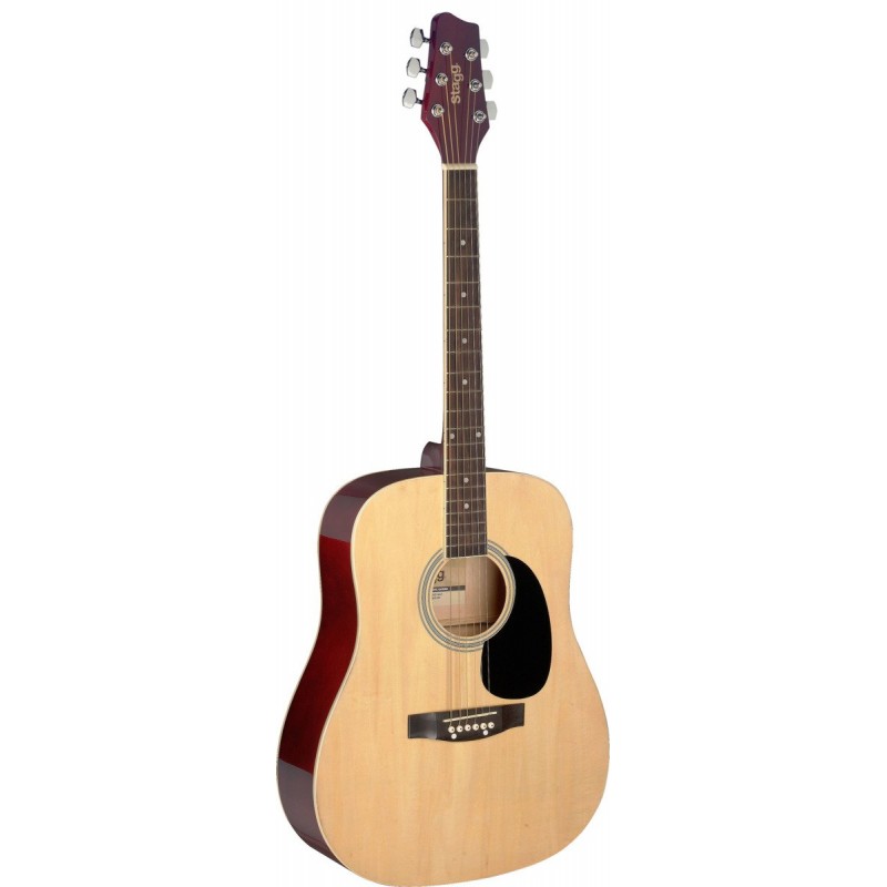 Stagg SA20D N - gitara akustyczna - 1 Stagg SA20D N - gitara akustyczna - 1