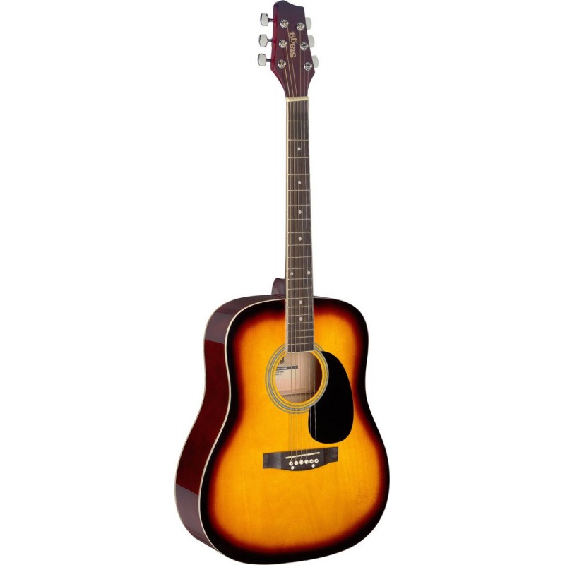 Stagg SA20D SNB - gitara akustyczna - 1 Stagg SA20D SNB - gitara akustyczna - 1