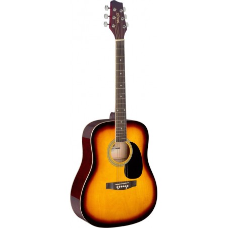 Stagg SA20D SNB  - gitara akustyczna - 1