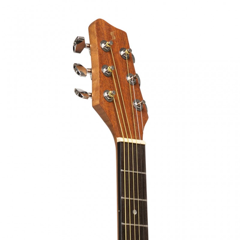 Stagg SA25 DCE MAHO - gitara elektroakustyczna - 1 Stagg SA25 DCE MAHO - gitara elektroakustyczna - 1