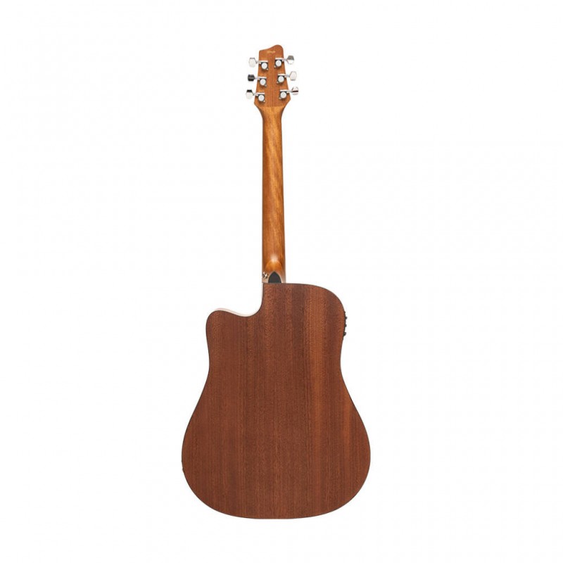 Stagg SA25 DCE MAHO - gitara elektroakustyczna - 2 Stagg SA25 DCE MAHO - gitara elektroakustyczna - 2